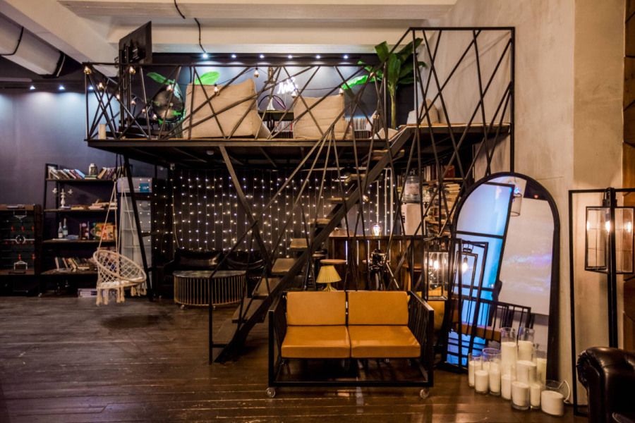 Аренда фотостудии VG Studios.2.0 Зал БЕТА  в Москве | Фото 