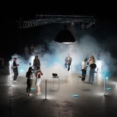 Аренда фотостудии Studio 3XL Зал Чёрный павильон в Санкт-Петербурге | Фото 