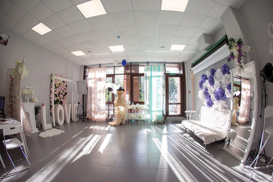 Аренда фотостудии Art-Rich Зал Основной в Санкт-Петербурге | Фото 