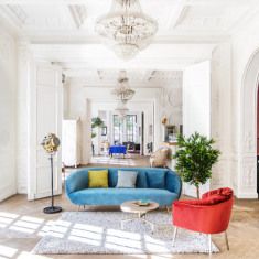 Аренда фотостудии ROYAL STUDIO Зал VERSAILLES  в Москве | Фото 