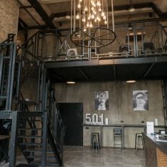 Аренда фотостудии Cross.Point Зал Комета  в Москве | Фото 