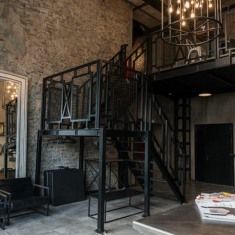 Аренда фотостудии Cross.Point Зал Комета  в Москве | Фото 