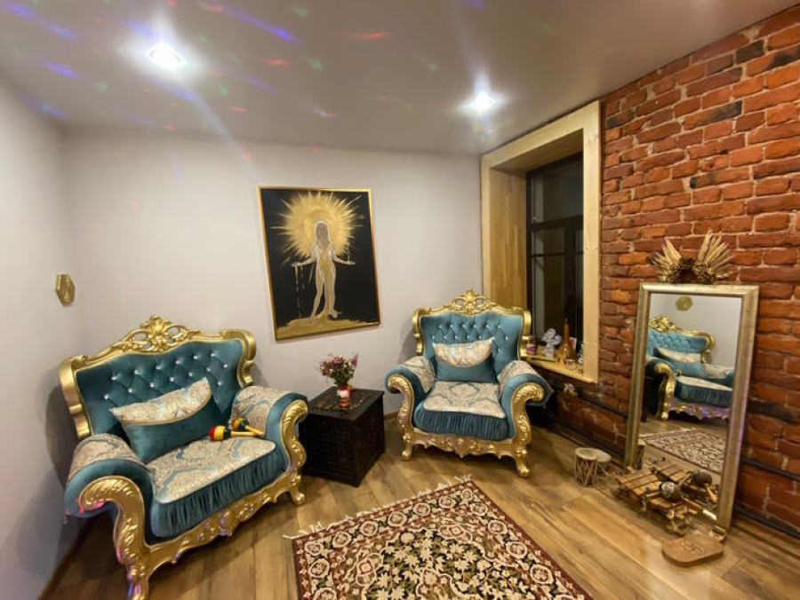 Аренда фотостудии Небеса обетованные Зал Храм истины  в Санкт-Петербурге | Фото 