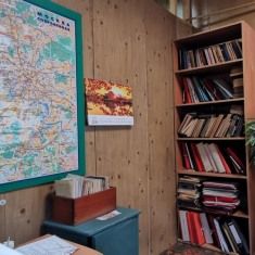 Аренда фотостудии GRAF studio Зал Дежурная часть / Касса банка в Москве | Фото 