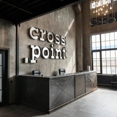 Аренда фотостудии Cross.Point Зал Комета  в Москве | Фото 