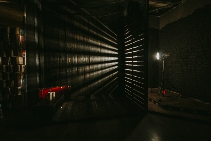 Аренда фотостудии Bird Зал Темный в Санкт-Петербурге | Фото 