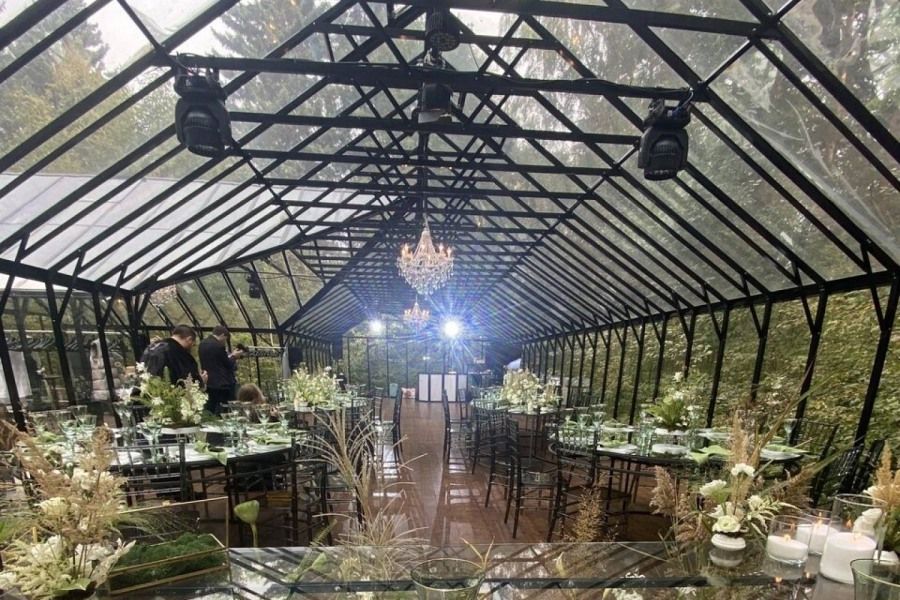 Аренда фотостудии Forest dew Зал Основной  в Москве | Фото 