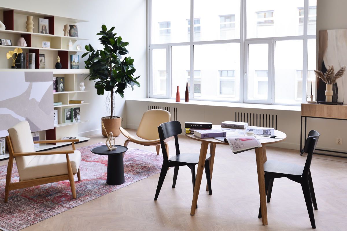 Аренда фотостудии Cross-Studio Зал Wednesday в Москве | Фото 