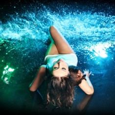 Аренда фотостудии Аквафотостудия Зал ЧЁРНЫЙ в Санкт-Петербурге | Фото 