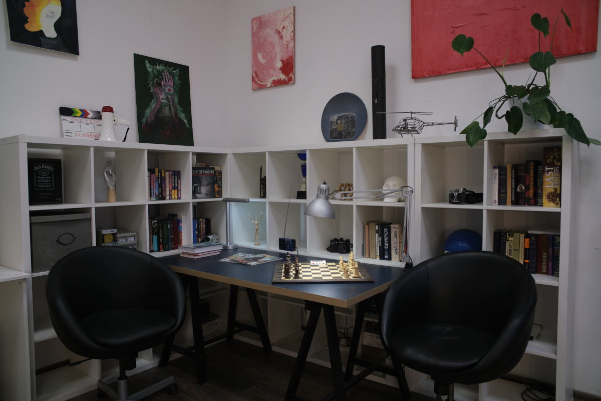 Аренда фотостудии PARTret Зал Основной в Санкт-Петербурге | Фото 