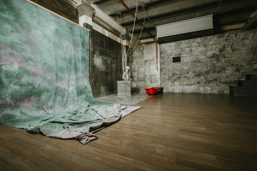 Аренда фотостудии Bird Зал Темный в Санкт-Петербурге | Фото 