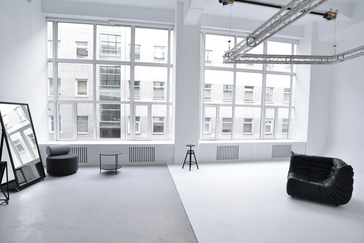 Аренда фотостудии Cross-Studio Зал Monday  в Москве | Фото 