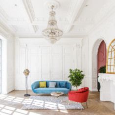 Аренда фотостудии ROYAL STUDIO Зал VERSAILLES  в Москве | Фото 