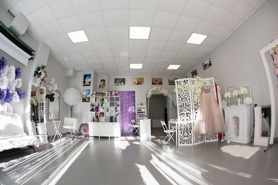 Аренда фотостудии Art-Rich Зал Основной в Санкт-Петербурге | Фото 