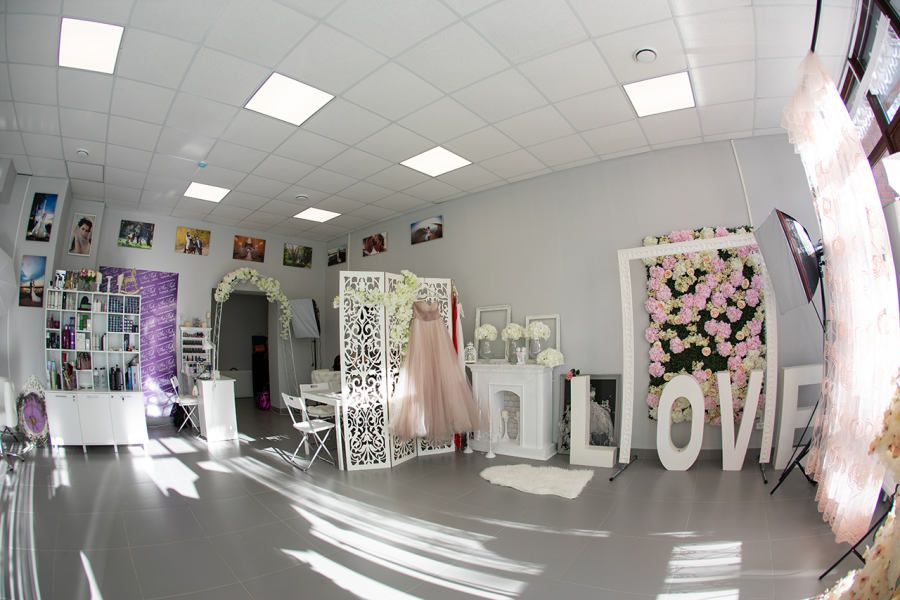 Аренда фотостудии Art-Rich Зал Основной в Санкт-Петербурге | Фото 