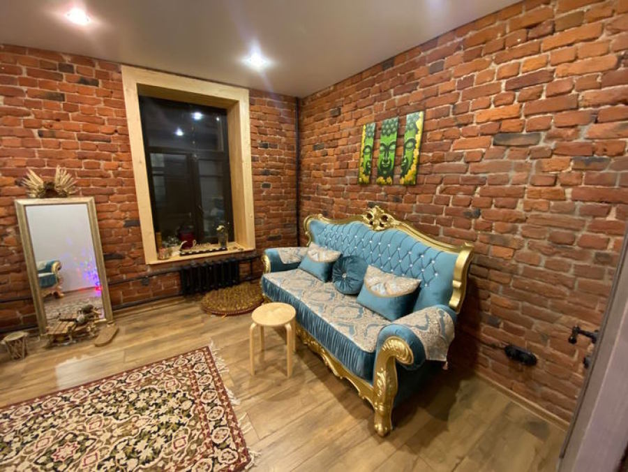 Аренда фотостудии Небеса обетованные Зал Храм истины  в Санкт-Петербурге | Фото 