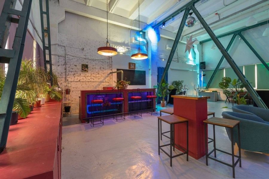 Аренда фотостудии WorkShop Loft 2.0 Зал №2 в Москве | Фото 