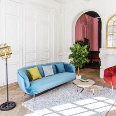 Аренда фотостудии ROYAL STUDIO Зал VERSAILLES  в Москве | Фото 