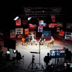 Аренда фотостудии Studio 3XL Зал Чёрный павильон в Санкт-Петербурге | Фото 