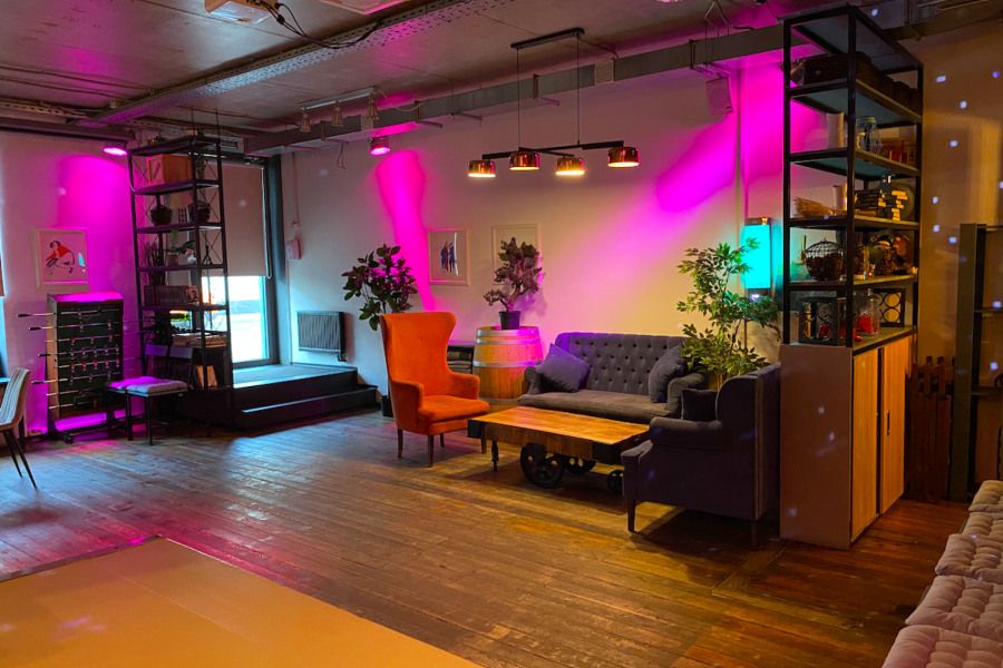 Аренда фотостудии WorkShop Loft 2.0 Зал №2 в Москве | Фото 