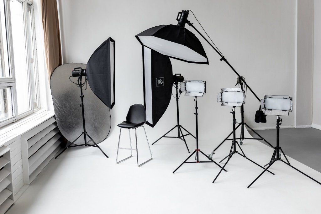 Аренда фотостудии ETO Studio Зал White Hall в Минске | Фото 