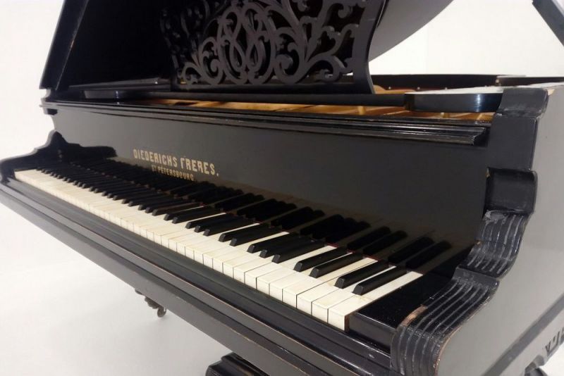 Аренда фотостудии Buon Giorno Зал Белый в Санкт-Петербурге | Фото 