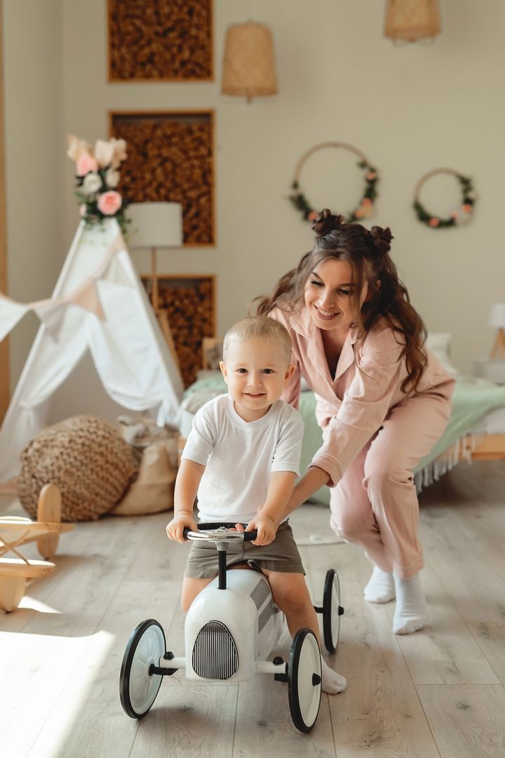 Аренда фотостудии Flashback Зал Скандинавский  В Саранске | Фото 