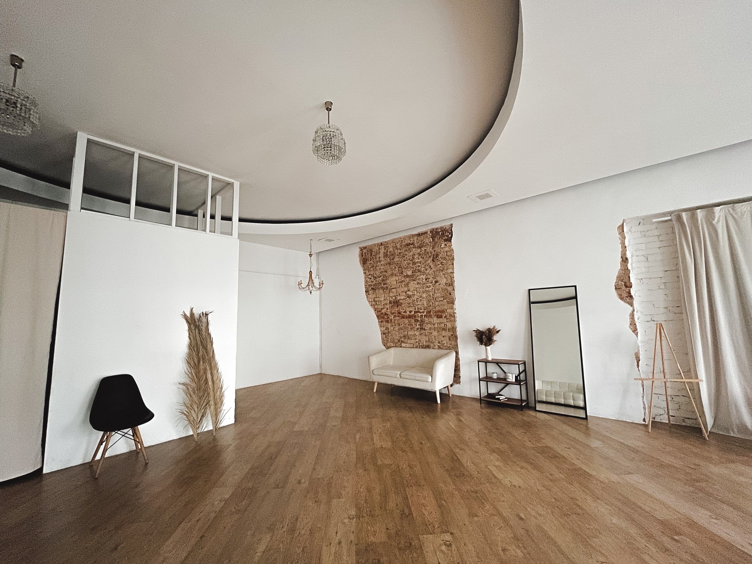 Аренда фотостудии Свет Зал Свет в Перми | Фото 