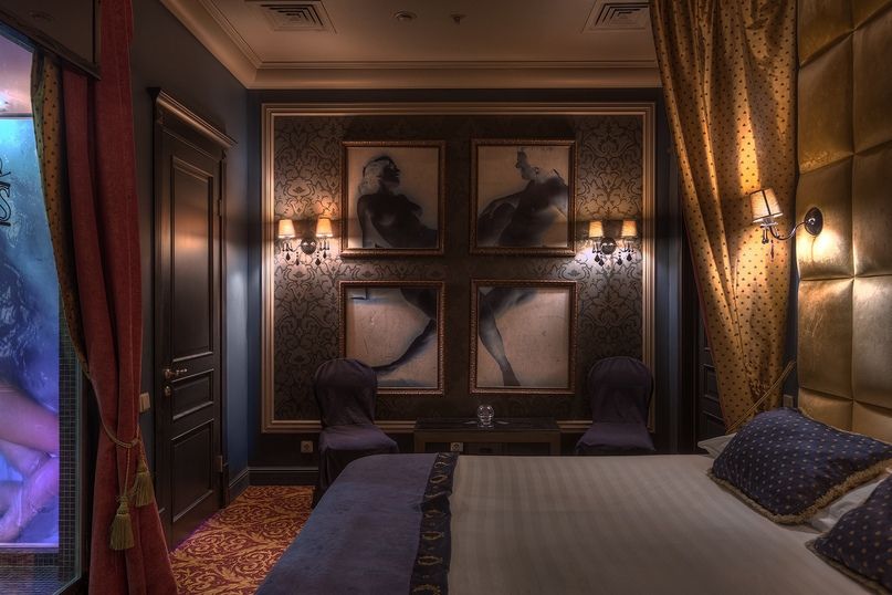 Аренда фотостудии 11Rooms Новый Арбат Зал Люкс №11 в Москве | Фото 