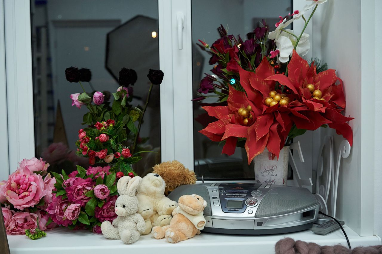 Аренда фотостудии Мамина студия Зал Основной  В Ижевске | Фото 