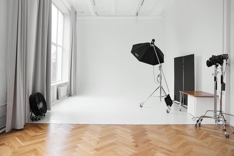 Аренда фотостудии  Comilfo Зал Зал 3 в Нижнем Новгороде | Фото 