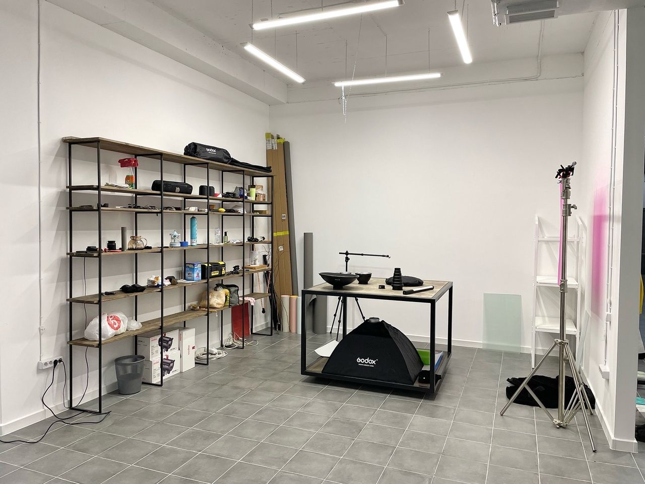 Аренда фотостудии FASHIONprod Зал Циклорама  В Сочи | Фото 