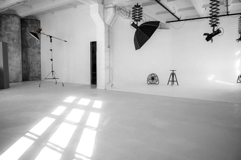 Аренда фотостудии PRESTIGE Зал MEGA в Перми | Фото 