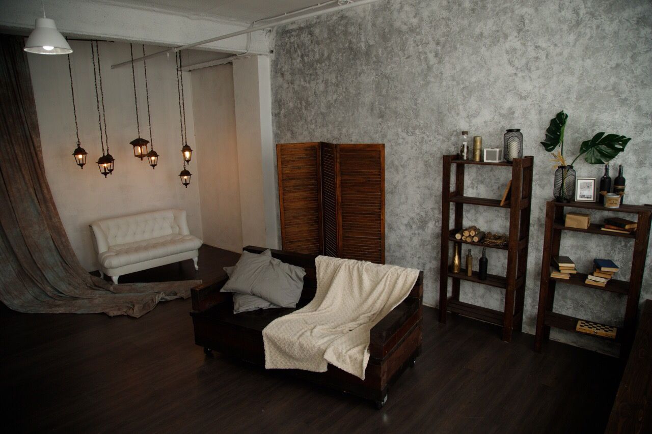 Аренда фотостудии SVOЯ Зал Loft  в Тольятти | Фото 