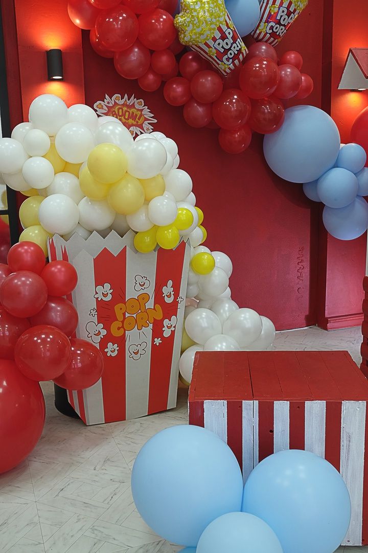 Аренда фотостудии Bonjour Зал Сказка  в Воронеже | Фото 