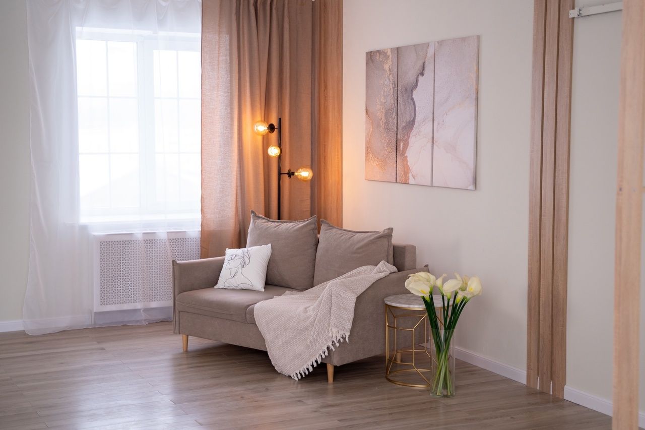 Аренда фотостудии Sweet Home Зал Гостинная  В Саранске | Фото 