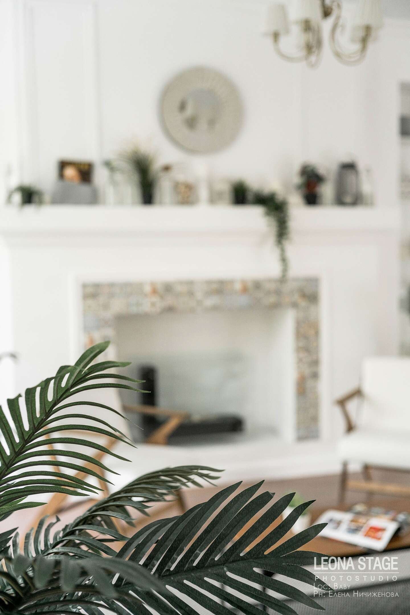 Аренда фотостудии LeonaStage Зал Baby  в Челябинске | Фото 