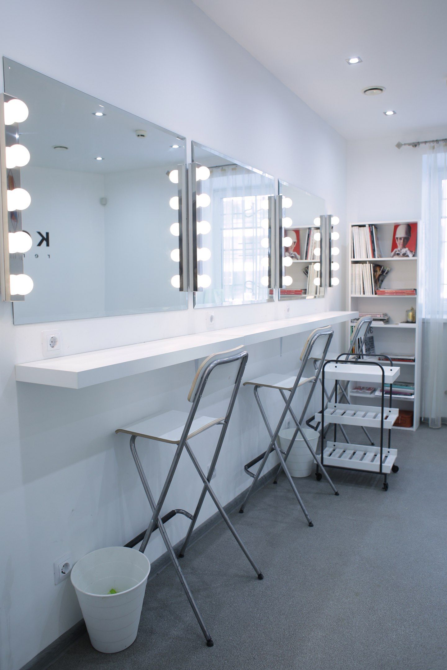 Аренда фотостудии Контраст Зал Циклорама в Нижнем Новгороде | Фото 