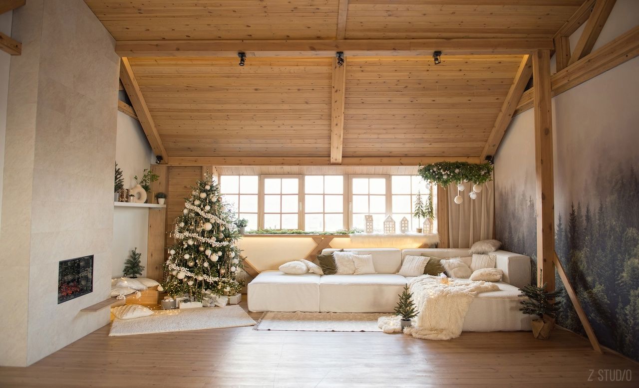 Аренда фотостудии Z STUDIO Зал Мансарда в Новосибирске | Фото 