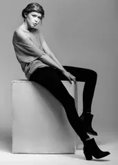 Аренда фотостудии Мел Зал ЦИКЛОРАМА в Санкт-Петербурге | Фото 