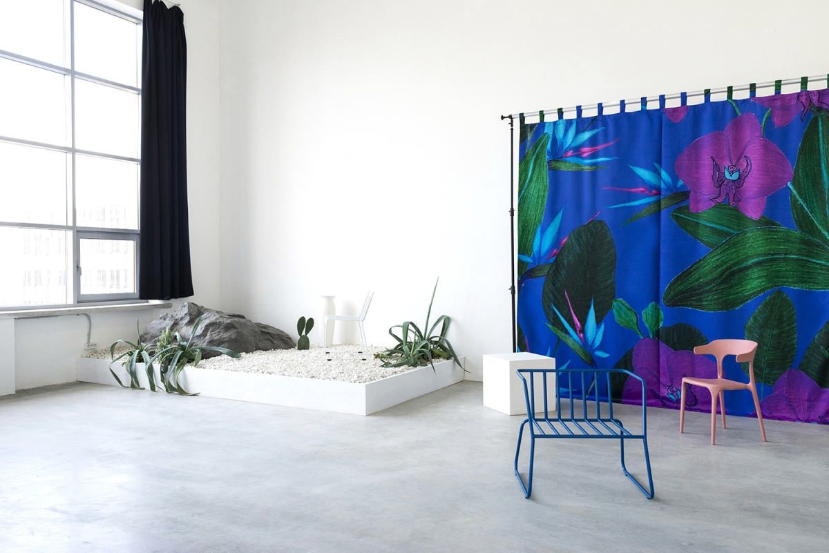 Аренда фотостудии 0603st на Марьина Роще Зал Stone  в Москве | Фото 