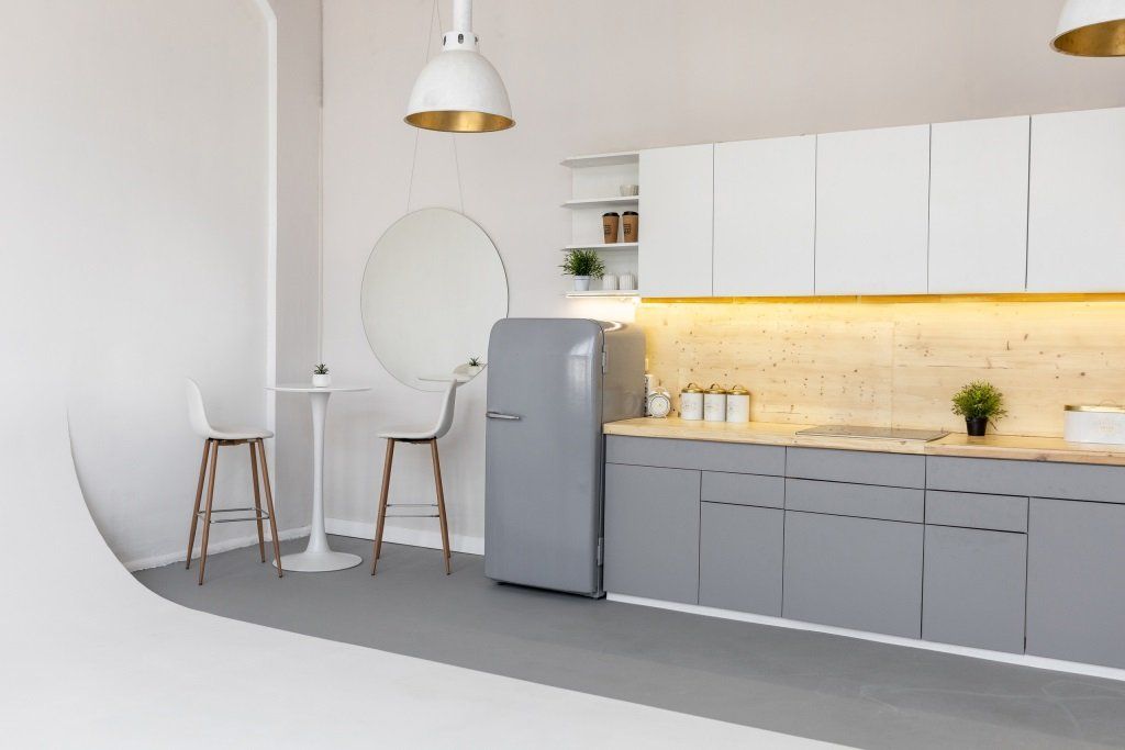 Аренда фотостудии ETO Studio Зал White Hall в Минске | Фото 