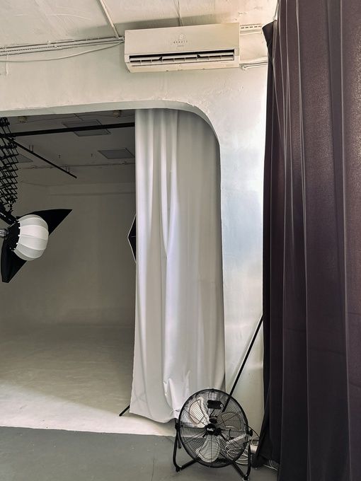 Аренда фотостудии Clover Зал Лайт В Ульяновске | Фото 