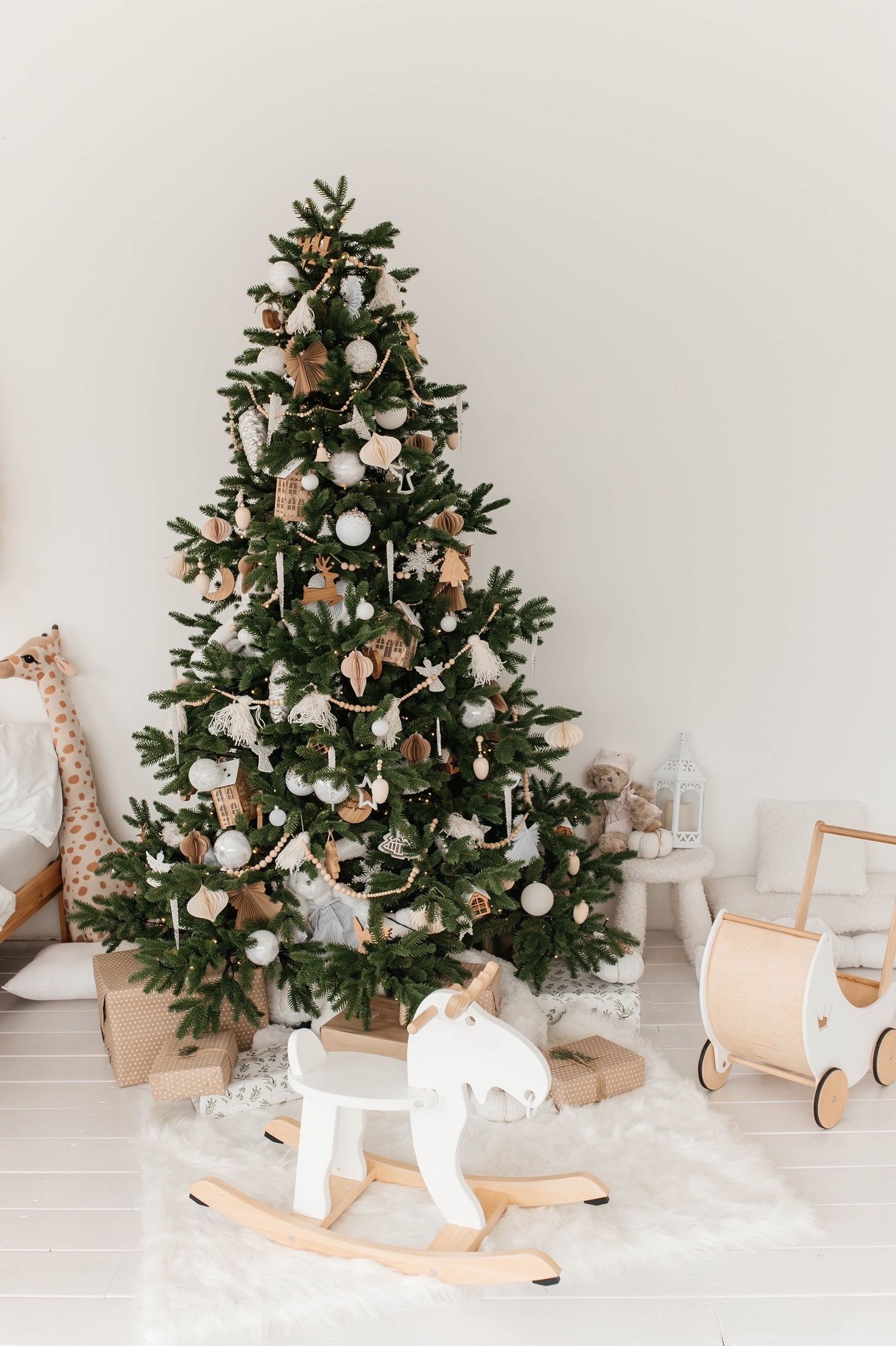 Аренда фотостудии Domik Зал Baby в Новосибирске | Фото 