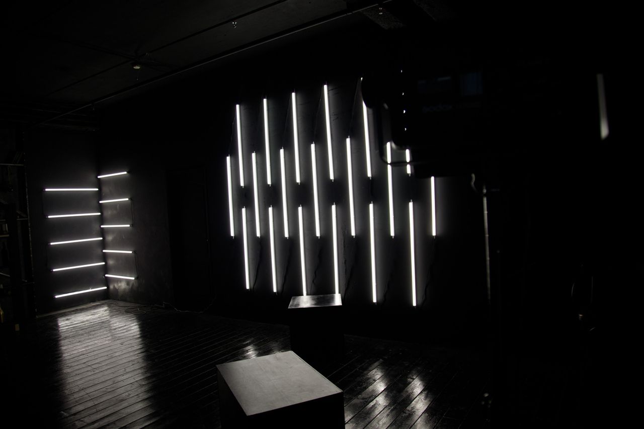 Аренда фотостудии SVOЯ Зал Black  в Тольятти | Фото 