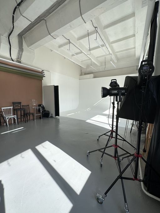 Аренда фотостудии MORE Зал Мастерская, Циклорама в Нижнем Новгороде | Фото 