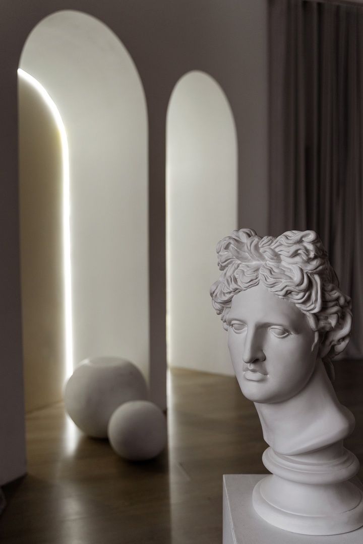 Аренда фотостудии Art Royal Зал Лофт  В Сургуте | Фото 