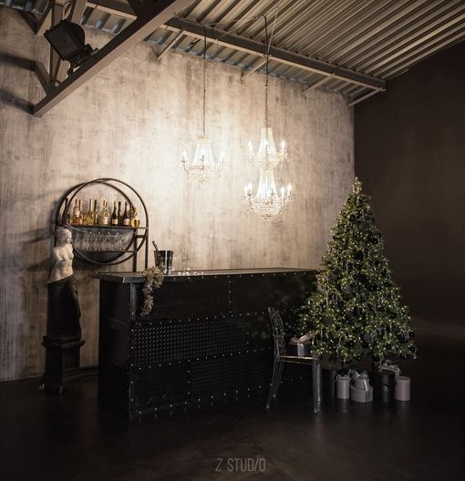 Аренда фотостудии Z STUDIO Зал Сатурн в Новосибирске | Фото 