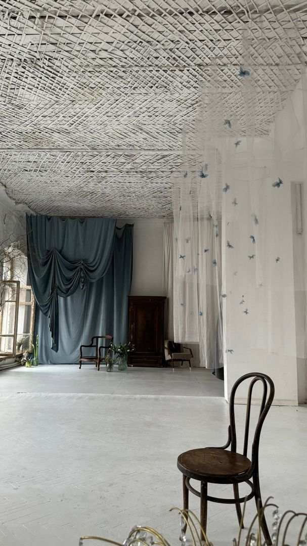 Аренда фотостудии Мох Зал МОХ в Москве | Фото 