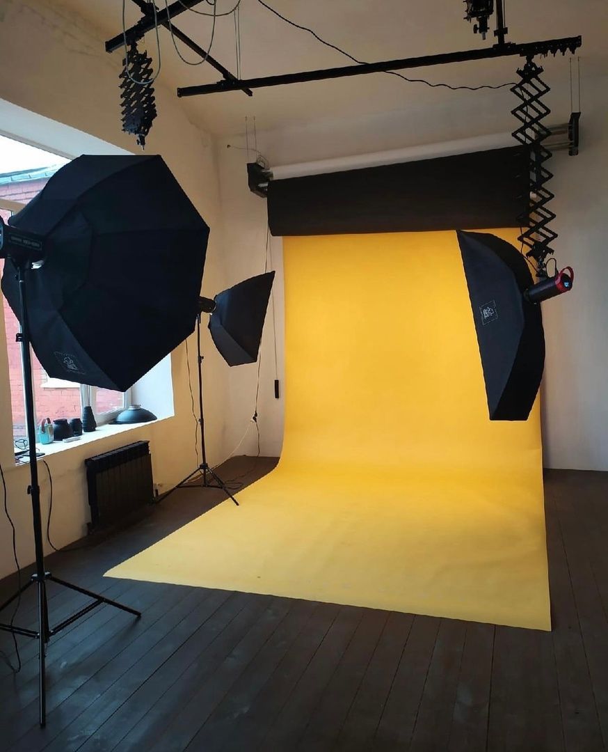 Аренда фотостудии KROSSMA Зал Основной  В Костроме | Фото 